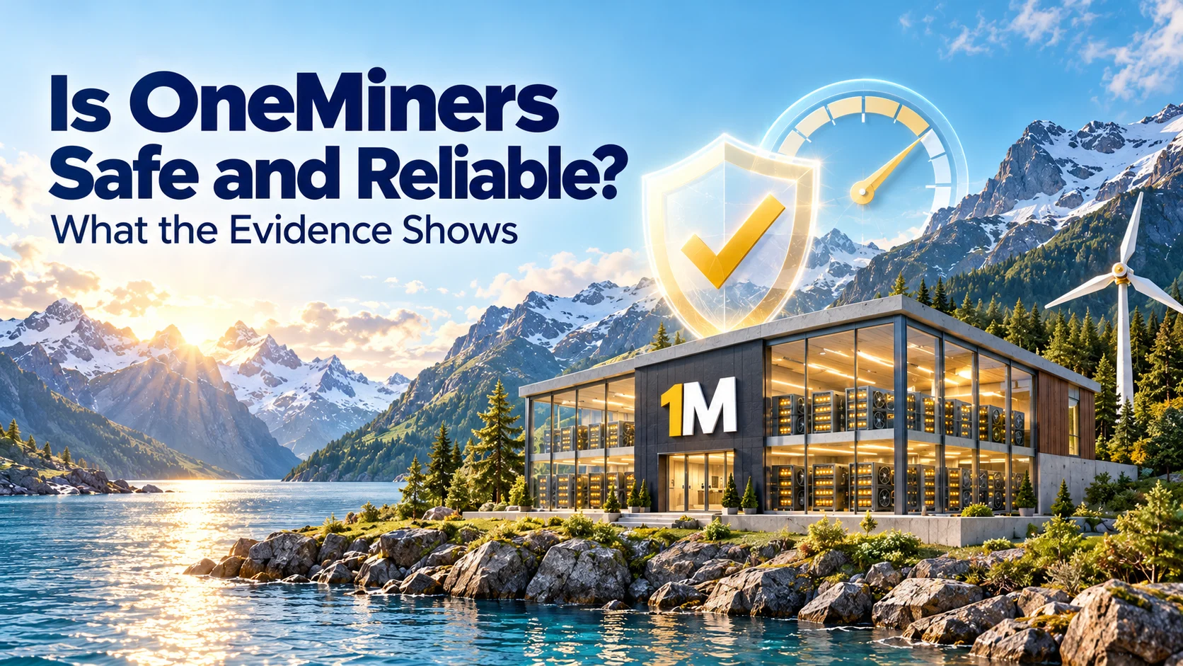 Is OneMiners Safe and Reliable? What the Evidence Shows featured image